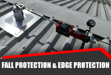Fall Protection and Edge Protection Nottingham Roofing - Nottingham, Nottinghamshire